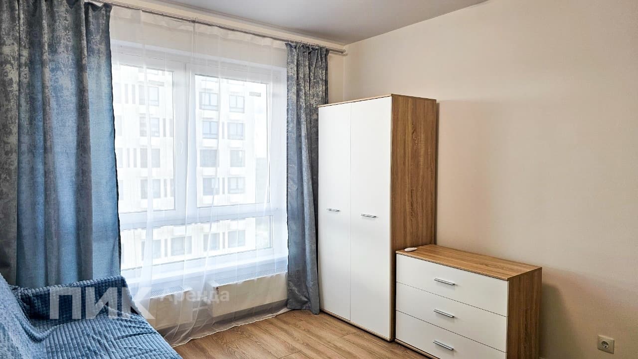 студия, 20 м², 44 000 ₽/мес — фото № 3 студия, 20 м², 44 000 ₽/мес — фото № 3