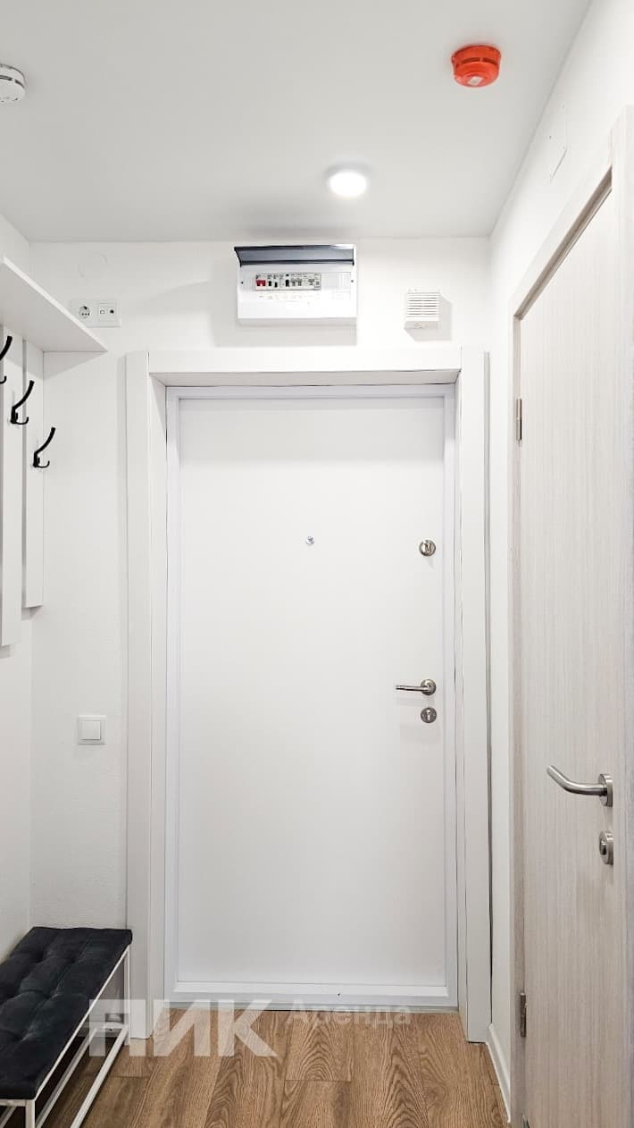 студия, 20 м², 44 000 ₽/мес — фото № 9 студия, 20 м², 44 000 ₽/мес — фото № 9