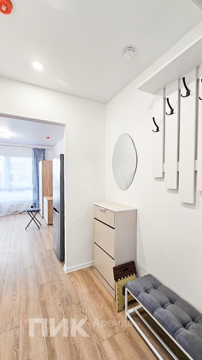 студия, 20 м², 44 000 ₽/мес — фото № 8 студия, 20 м², 44 000 ₽/мес — фото № 8