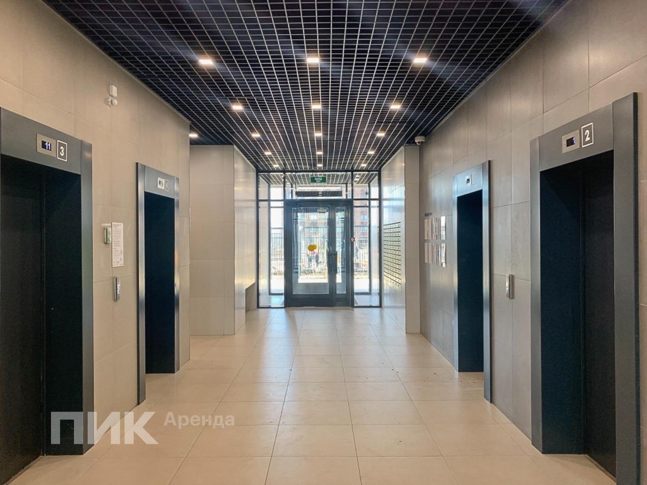 1-к. квартира, 40.7 м², 76 600 ₽/мес — фото № 9 1-к. квартира, 40.7 м², 76 600 ₽/мес — фото № 9