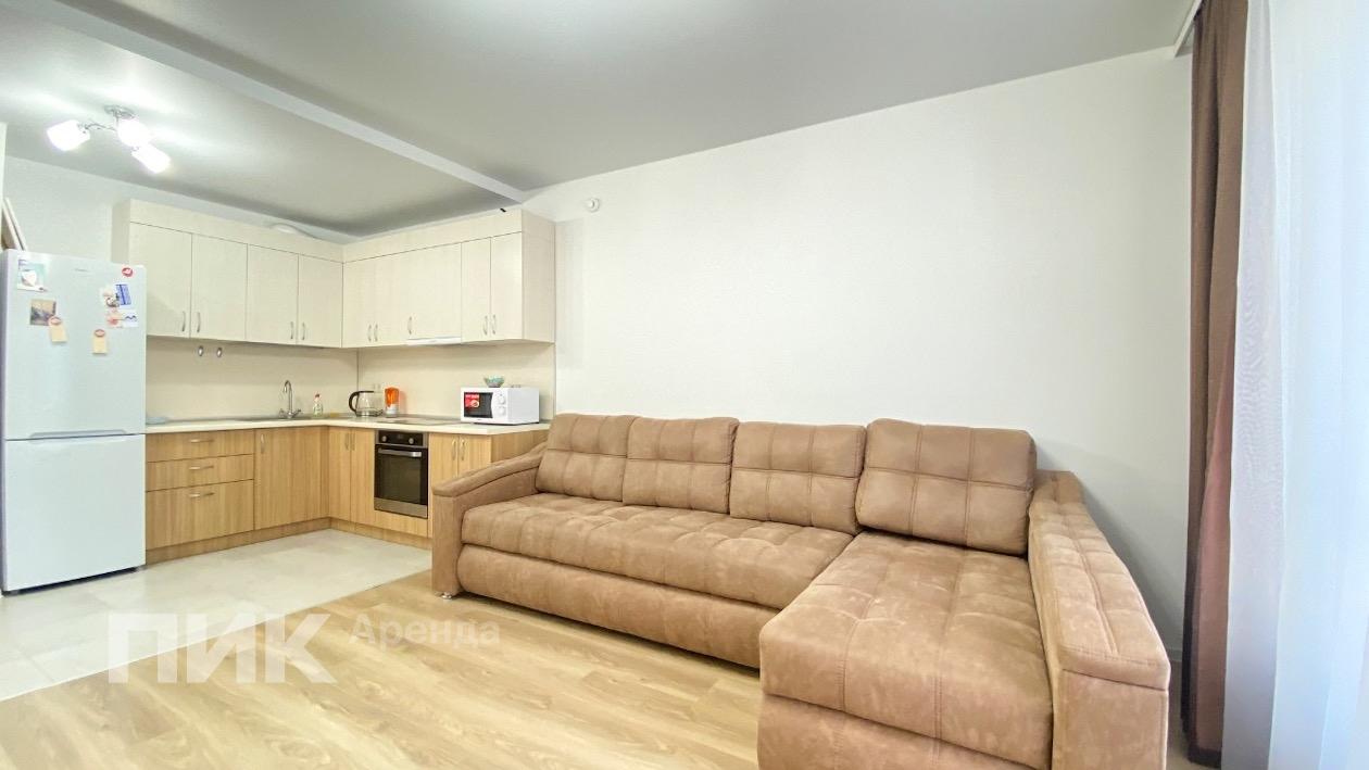 1-к. квартира, 40.7 м², 76 600 ₽/мес — фото № 4 1-к. квартира, 40.7 м², 76 600 ₽/мес — фото № 4