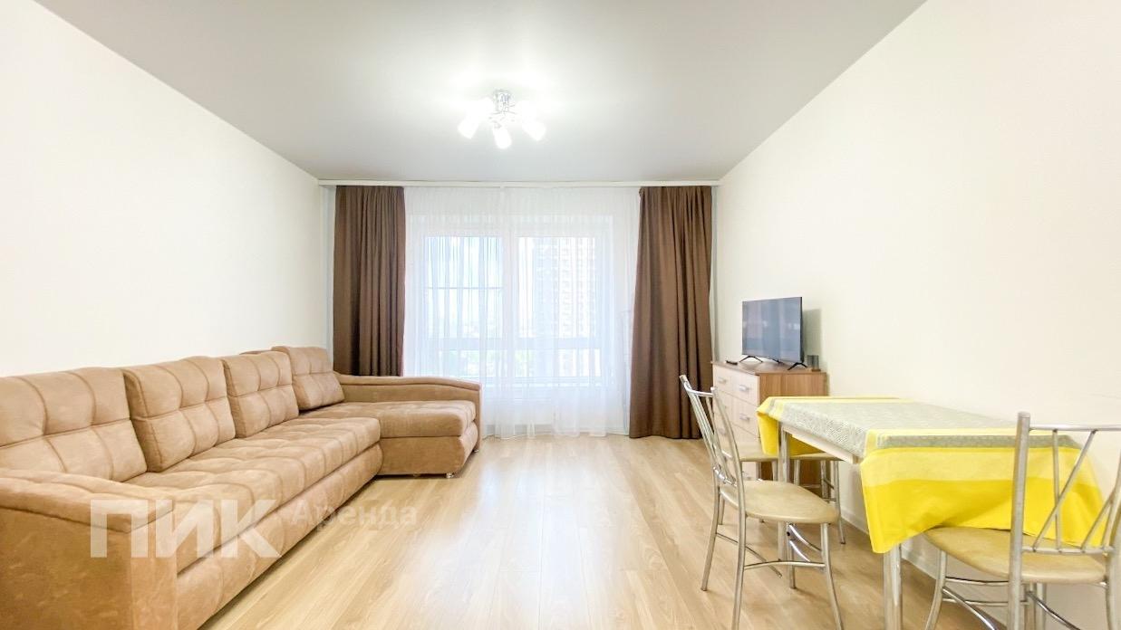 1-к. квартира, 40.7 м², 76 600 ₽/мес — фото № 3 1-к. квартира, 40.7 м², 76 600 ₽/мес — фото № 3