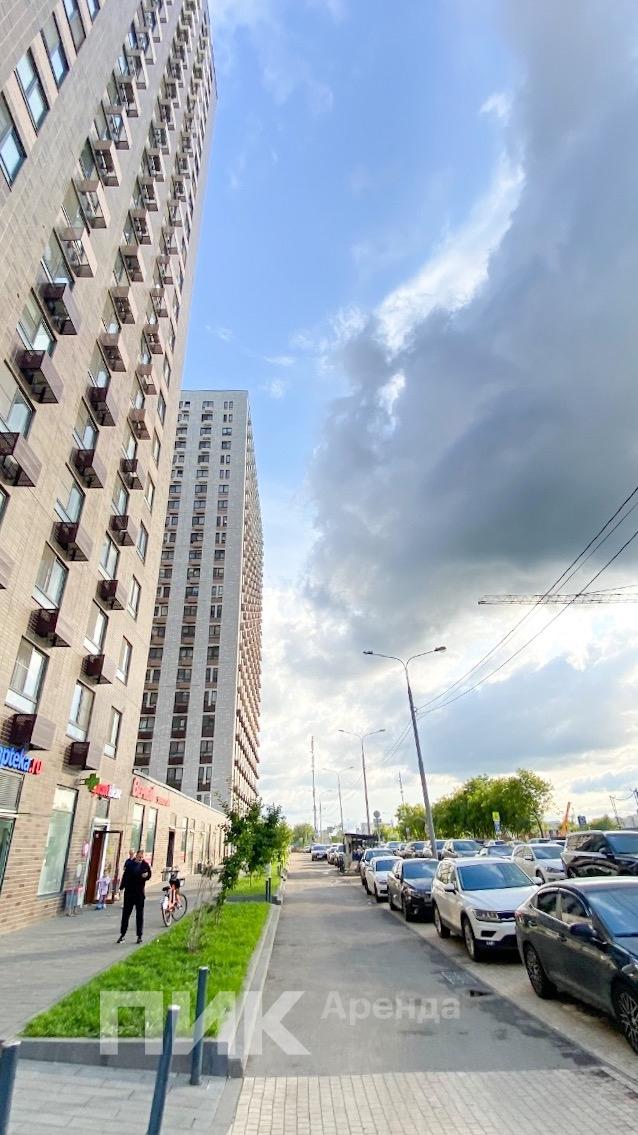 1-к. квартира, 40.7 м², 76 600 ₽/мес — фото № 10 1-к. квартира, 40.7 м², 76 600 ₽/мес — фото № 10