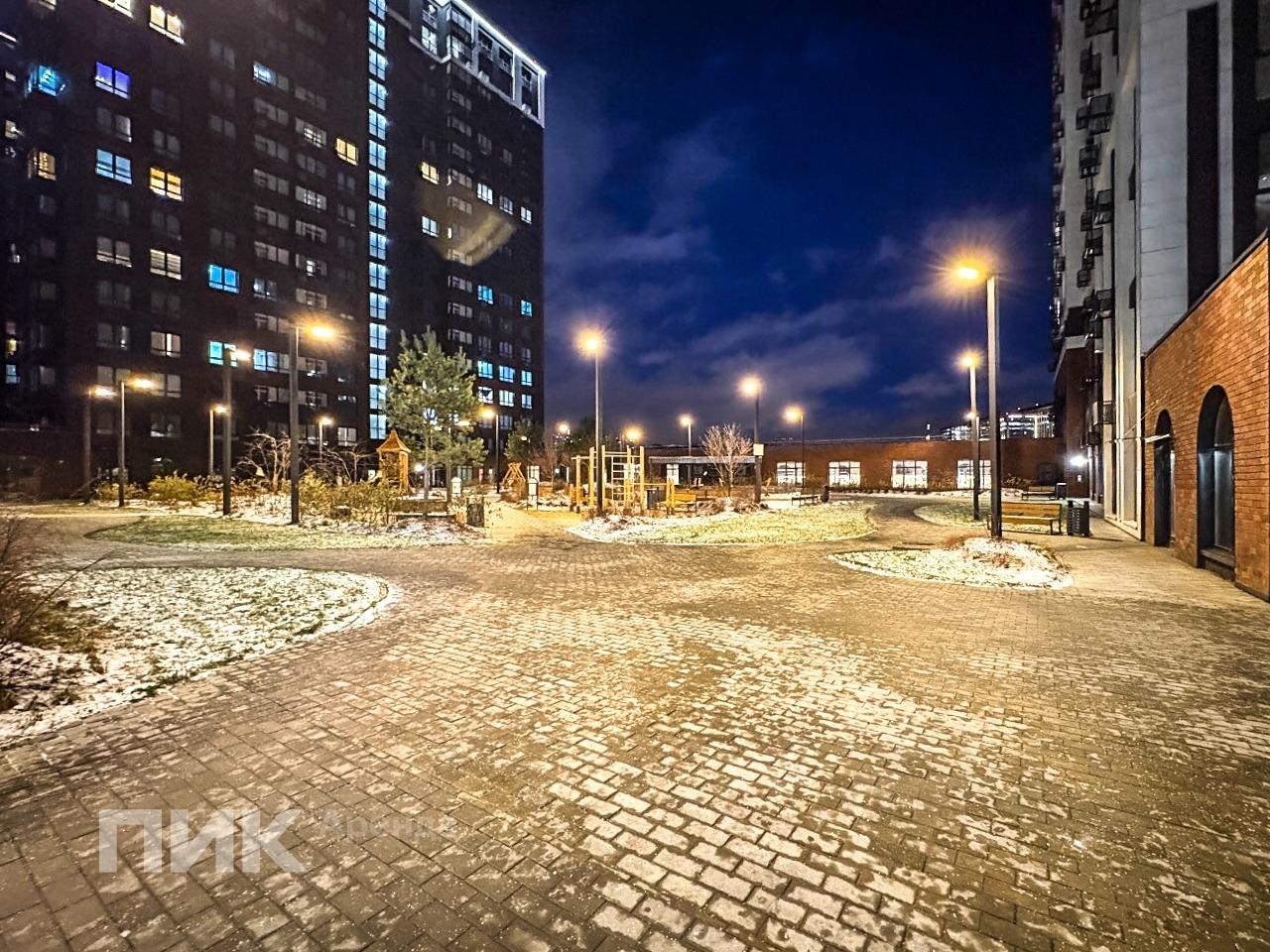 1-к. квартира, 41.8 м², 105 000 ₽/мес — фото № 16 1-к. квартира, 41.8 м², 105 000 ₽/мес — фото № 16