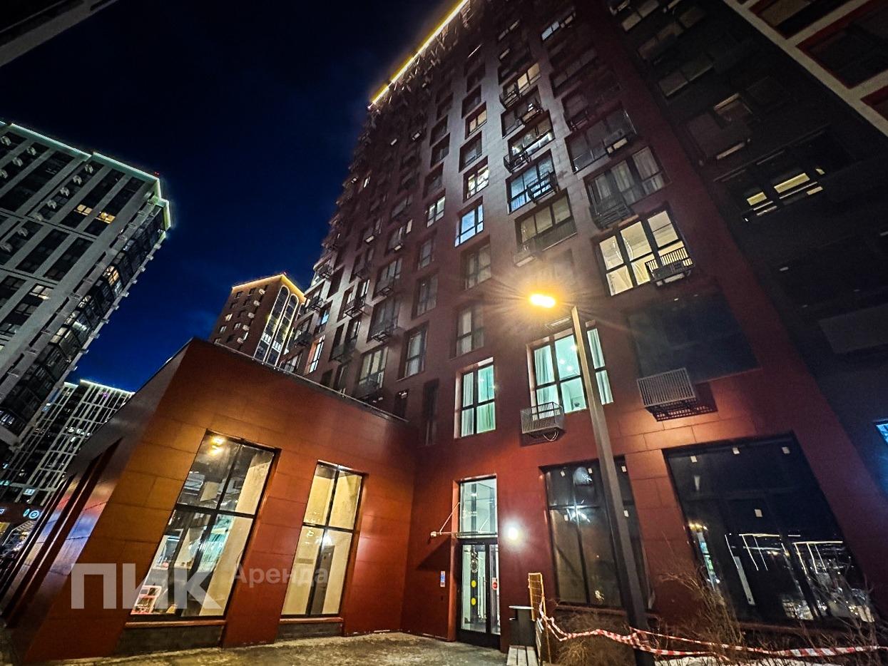 1-к. квартира, 41.8 м², 105 000 ₽/мес — фото № 14 1-к. квартира, 41.8 м², 105 000 ₽/мес — фото № 14