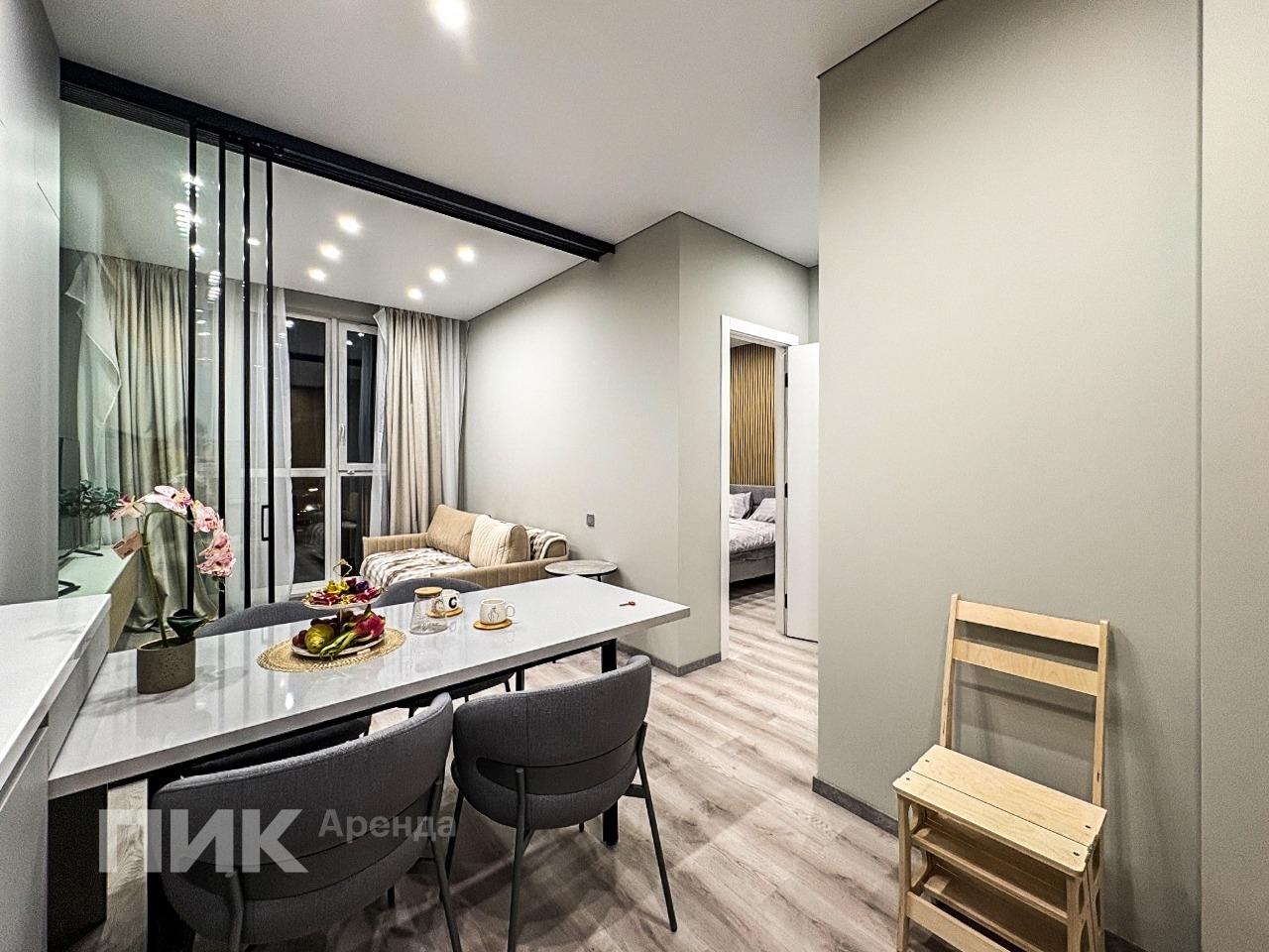 1-к. квартира, 41.8 м², 105 000 ₽/мес — фото № 6 1-к. квартира, 41.8 м², 105 000 ₽/мес — фото № 6