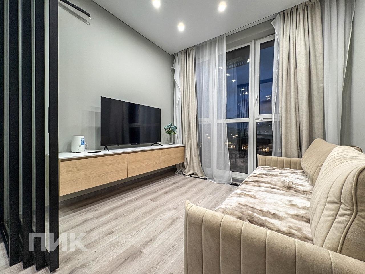 1-к. квартира, 41.8 м², 105 000 ₽/мес — фото № 7 1-к. квартира, 41.8 м², 105 000 ₽/мес — фото № 7