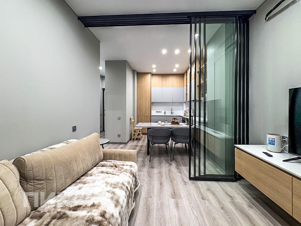 1-к. квартира, 41.8 м², 105 000 ₽/мес — фото № 8 1-к. квартира, 41.8 м², 105 000 ₽/мес — фото № 8