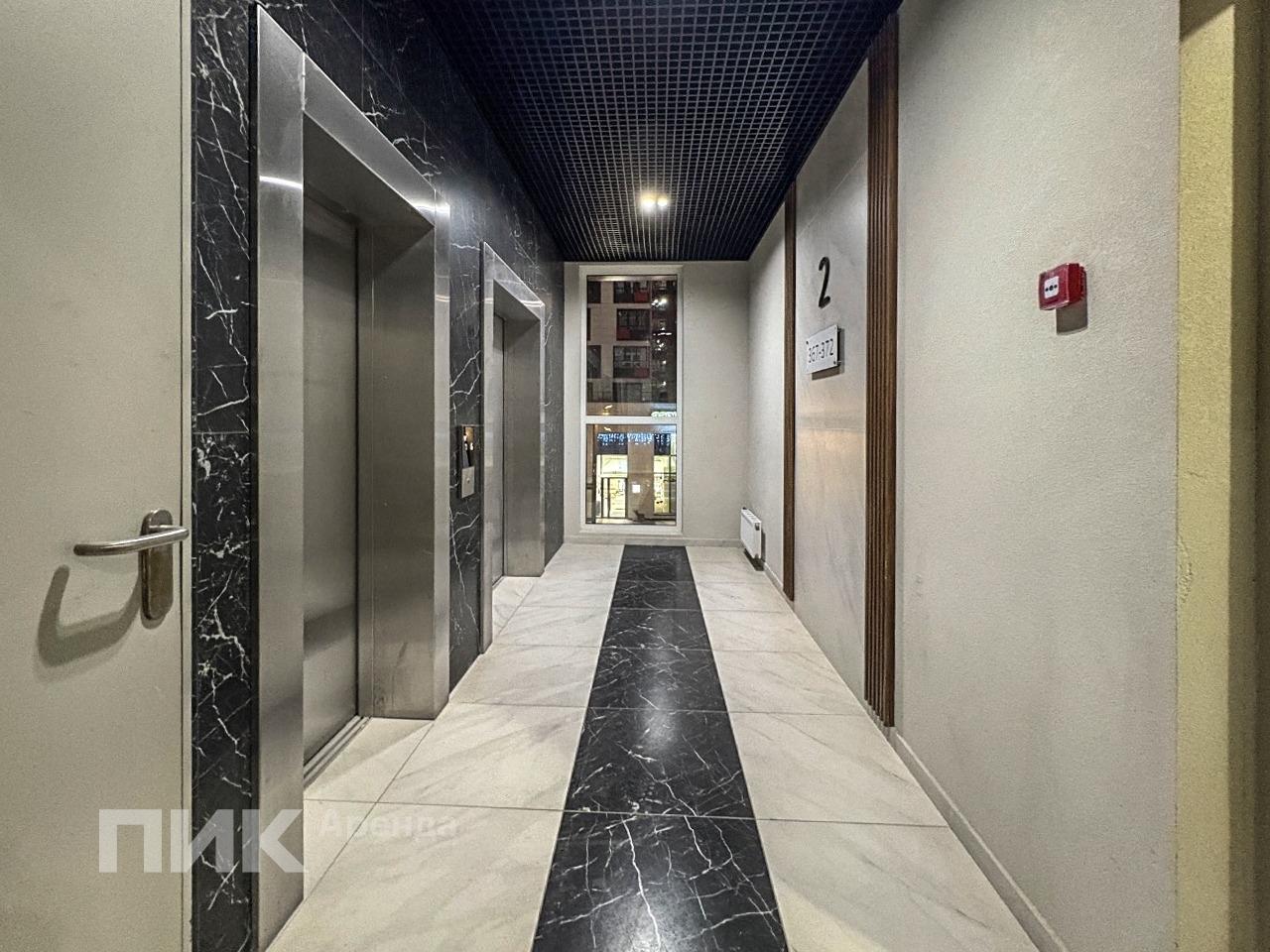 1-к. квартира, 41.8 м², 105 000 ₽/мес — фото № 12 1-к. квартира, 41.8 м², 105 000 ₽/мес — фото № 12