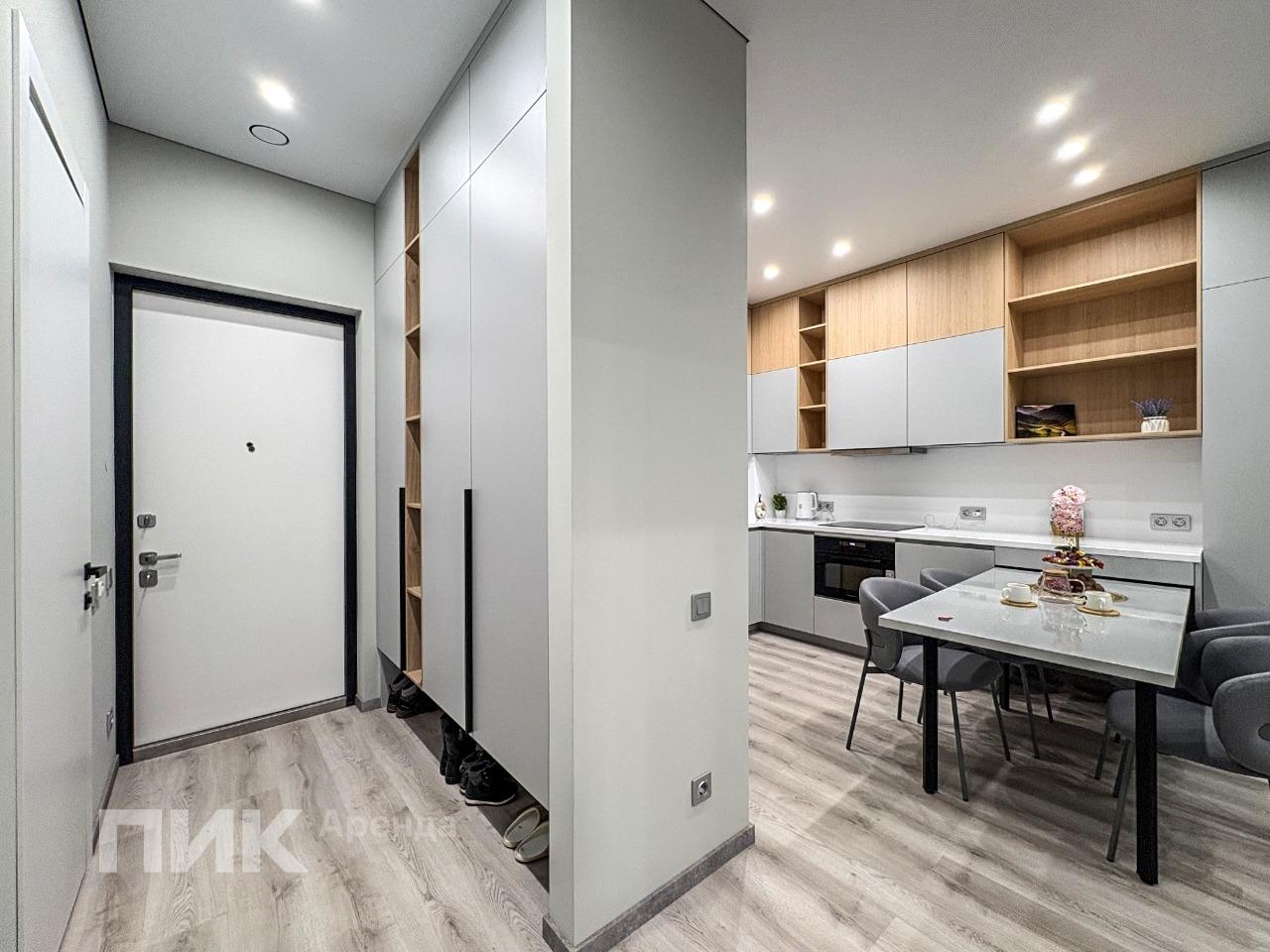 1-к. квартира, 41.8 м², 105 000 ₽/мес — фото № 11 1-к. квартира, 41.8 м², 105 000 ₽/мес — фото № 11