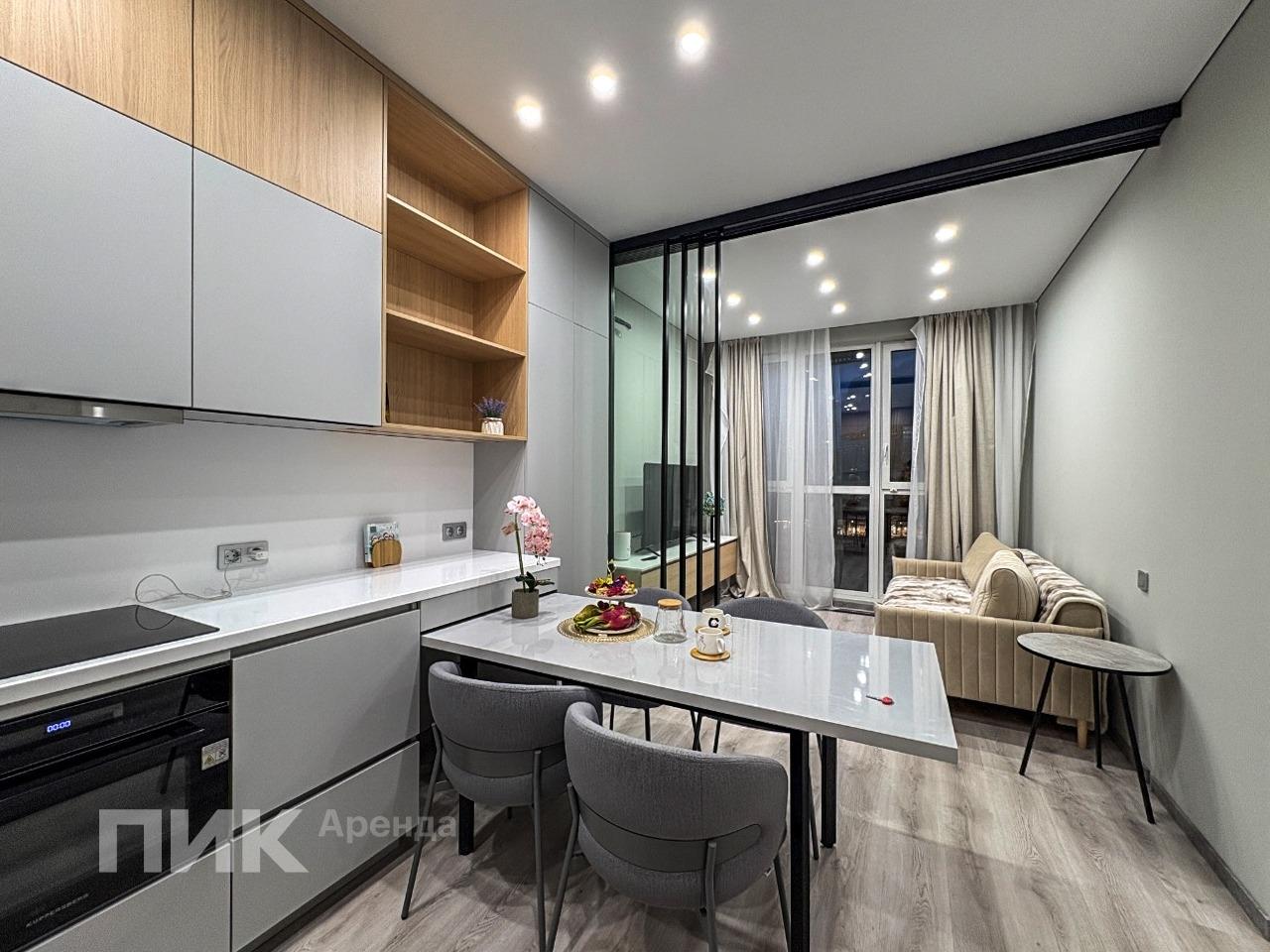 1-к. квартира, 41.8 м², 105 000 ₽/мес — фото № 5 1-к. квартира, 41.8 м², 105 000 ₽/мес — фото № 5