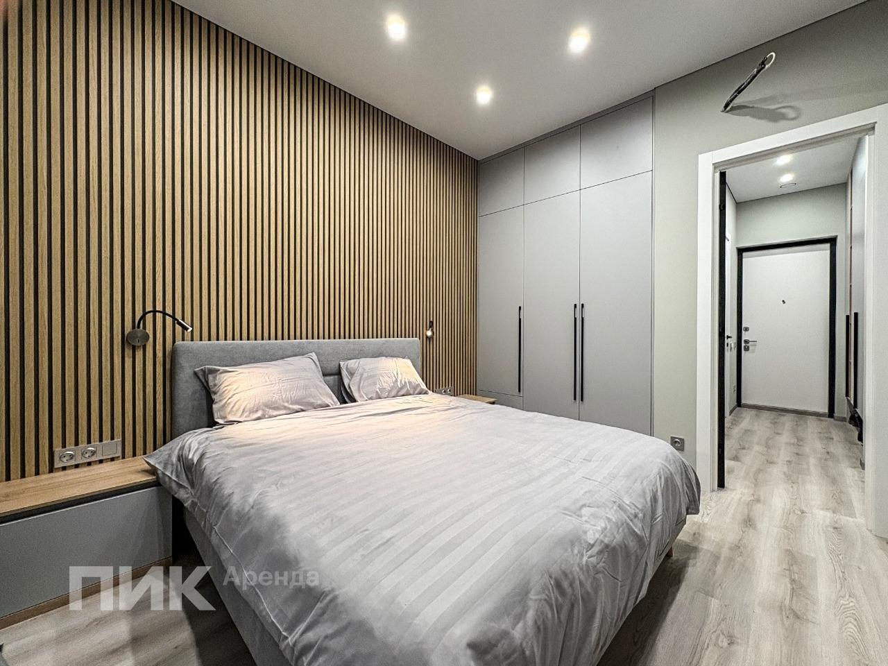 1-к. квартира, 41.8 м², 105 000 ₽/мес — фото № 3 1-к. квартира, 41.8 м², 105 000 ₽/мес — фото № 3