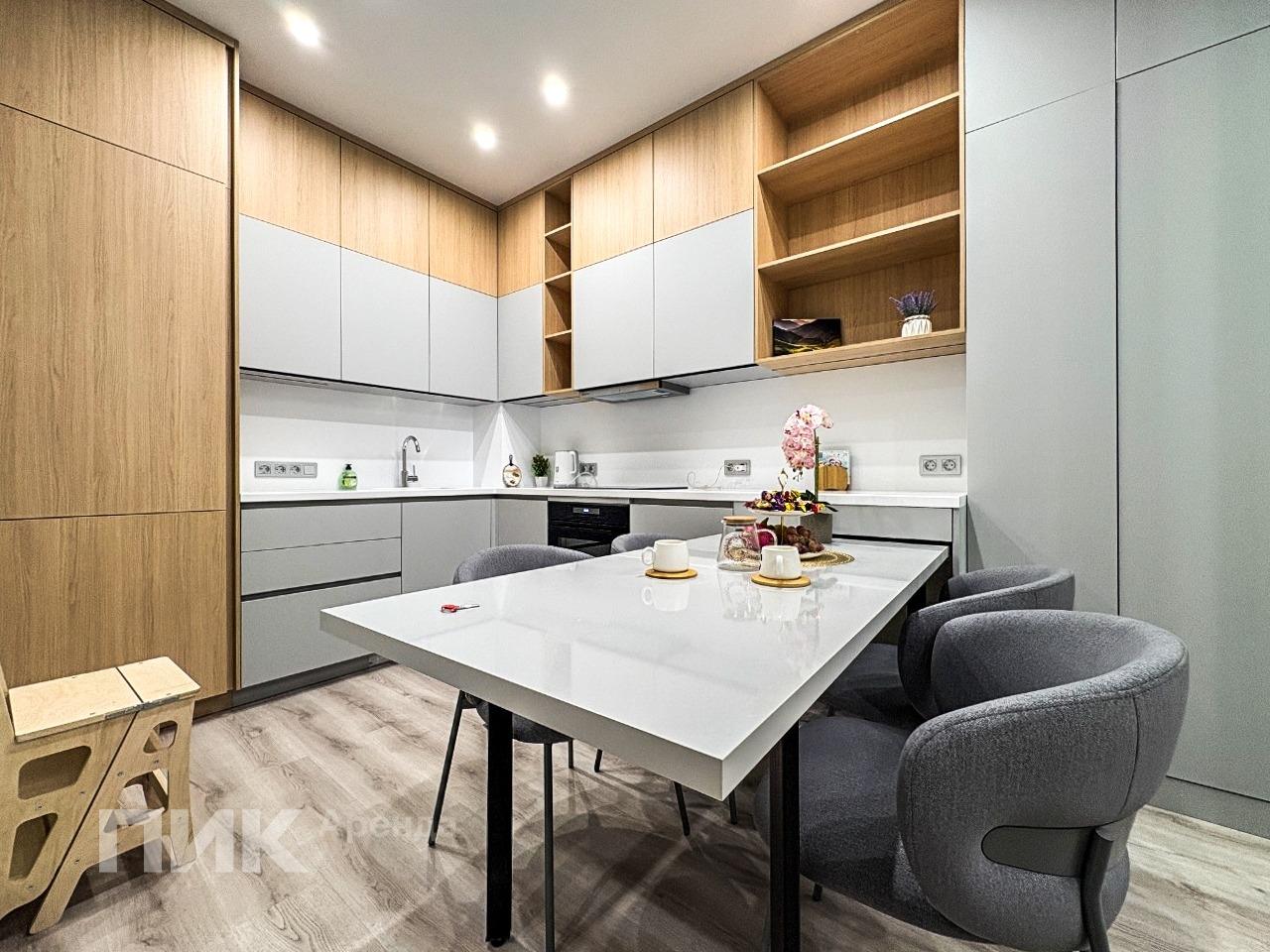 1-к. квартира, 41.8 м², 105 000 ₽/мес — фото № 9 1-к. квартира, 41.8 м², 105 000 ₽/мес — фото № 9