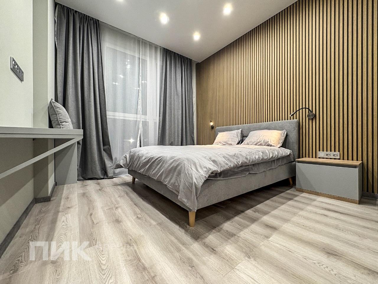 1-к. квартира, 41.8 м², 105 000 ₽/мес — фото № 1 1-к. квартира, 41.8 м², 105 000 ₽/мес — фото № 1