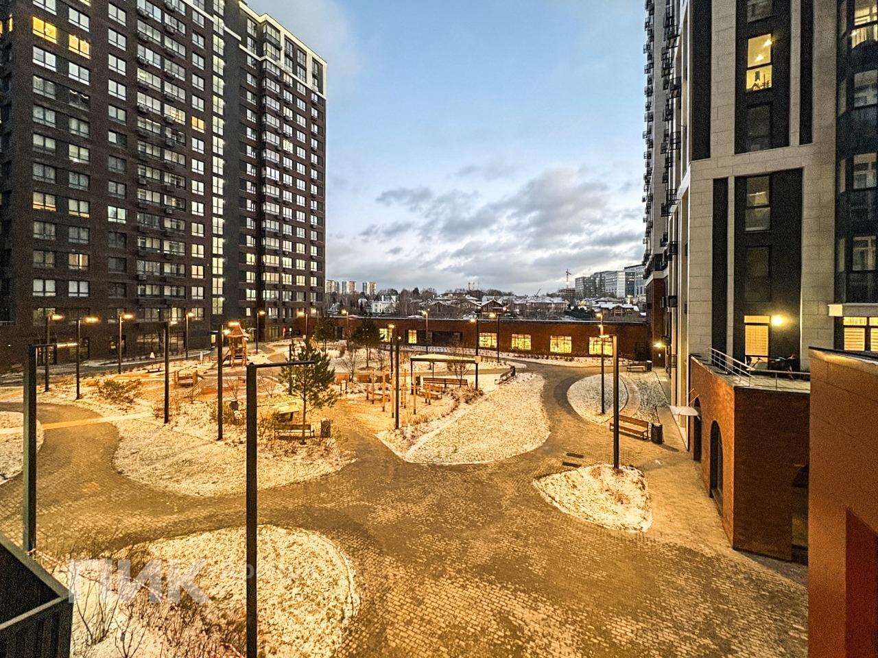 1-к. квартира, 41.8 м², 105 000 ₽/мес — фото № 13 1-к. квартира, 41.8 м², 105 000 ₽/мес — фото № 13