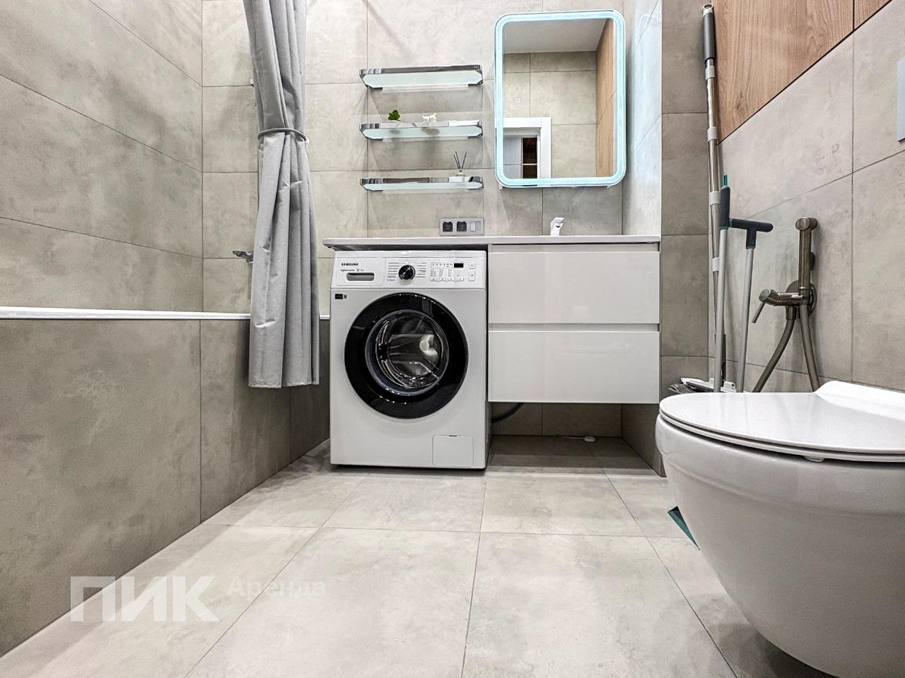 1-к. квартира, 41.8 м², 105 000 ₽/мес — фото № 10 1-к. квартира, 41.8 м², 105 000 ₽/мес — фото № 10