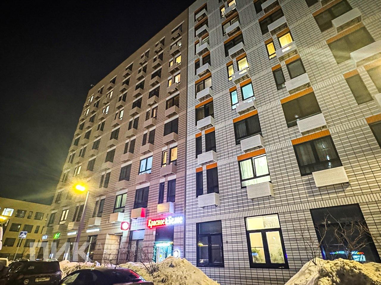 1-к. квартира, 37.4 м², 58 300 ₽/мес — фото № 10 1-к. квартира, 37.4 м², 58 300 ₽/мес — фото № 10