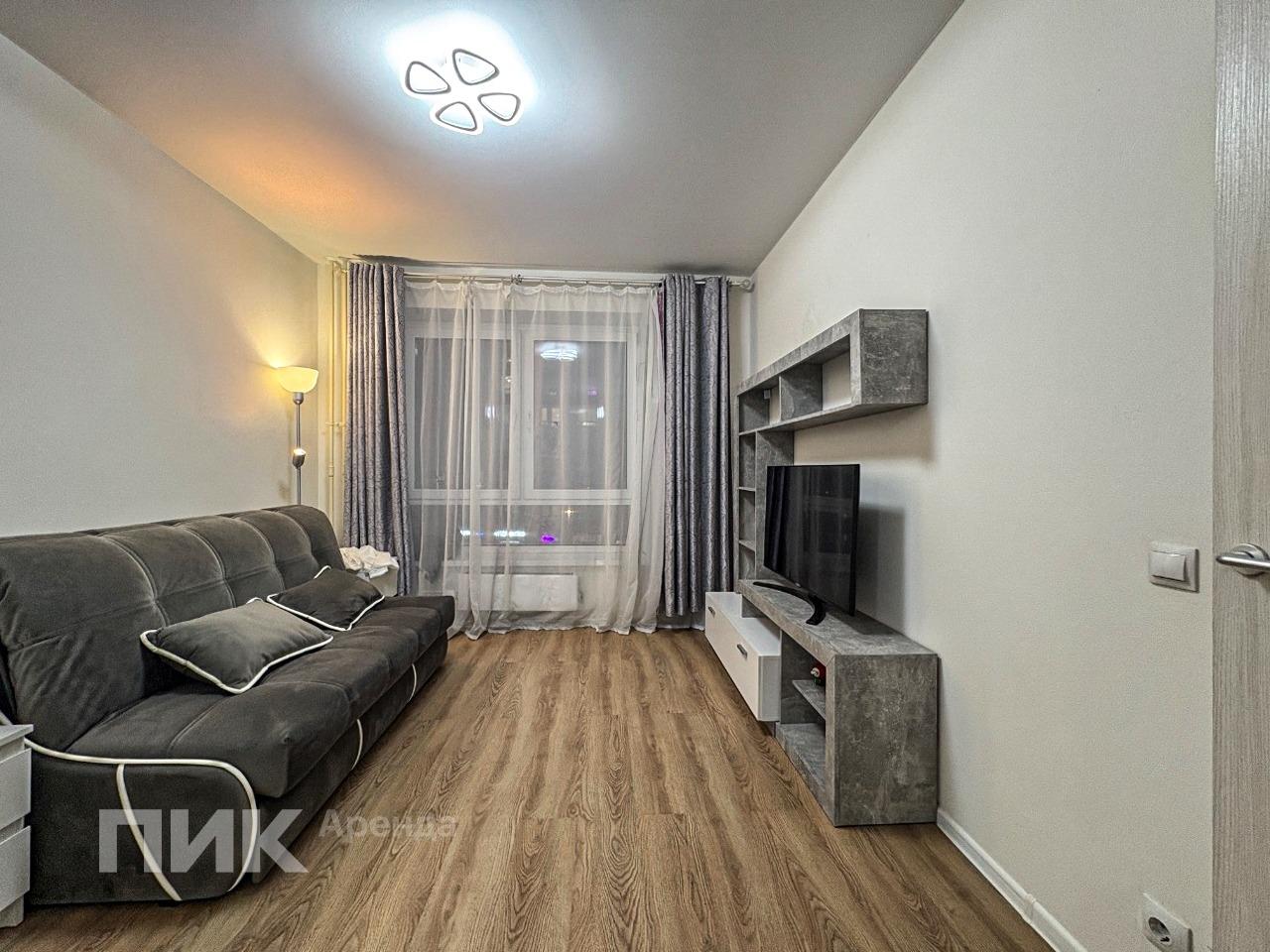 1-к. квартира, 37.4 м², 58 300 ₽/мес — фото № 1 1-к. квартира, 37.4 м², 58 300 ₽/мес — фото № 1