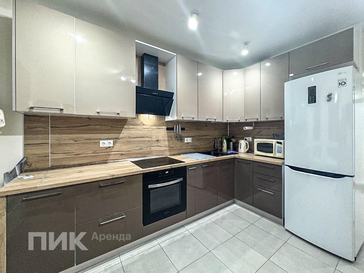 1-к. квартира, 37.4 м², 58 300 ₽/мес — фото № 4 1-к. квартира, 37.4 м², 58 300 ₽/мес — фото № 4