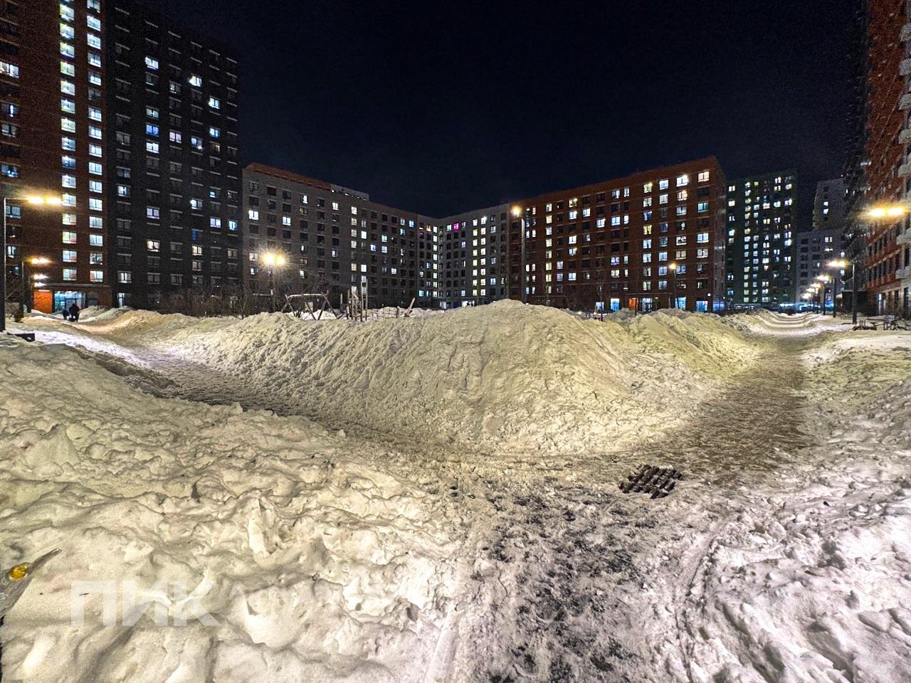 1-к. квартира, 37.4 м², 58 300 ₽/мес — фото № 12 1-к. квартира, 37.4 м², 58 300 ₽/мес — фото № 12