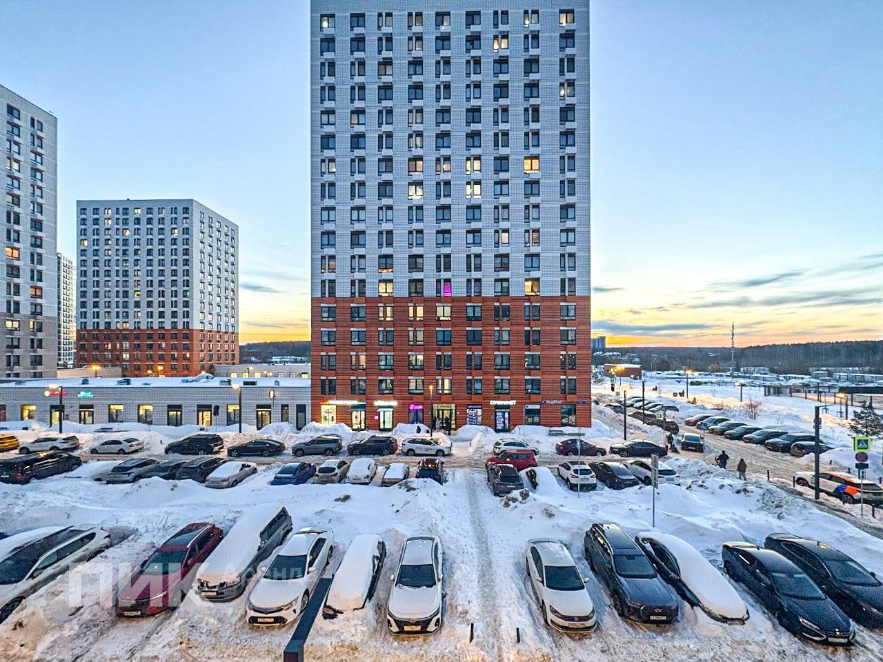 1-к. квартира, 37.4 м², 58 300 ₽/мес — фото № 9 1-к. квартира, 37.4 м², 58 300 ₽/мес — фото № 9