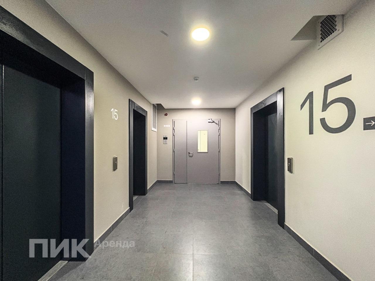 студия, 24.6 м², 65 000 ₽/мес — фото № 9 студия, 24.6 м², 65 000 ₽/мес — фото № 9