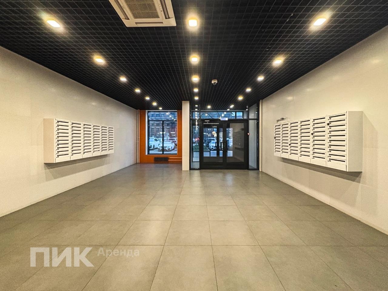 студия, 24.6 м², 65 000 ₽/мес — фото № 10 студия, 24.6 м², 65 000 ₽/мес — фото № 10