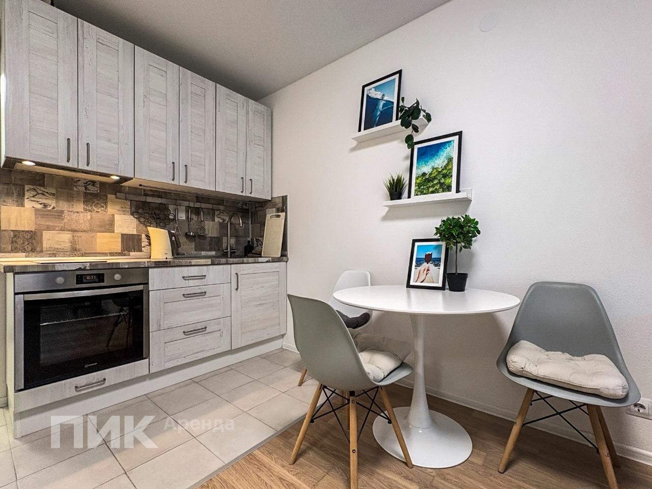 студия, 24.6 м², 65 000 ₽/мес — фото № 6 студия, 24.6 м², 65 000 ₽/мес — фото № 6