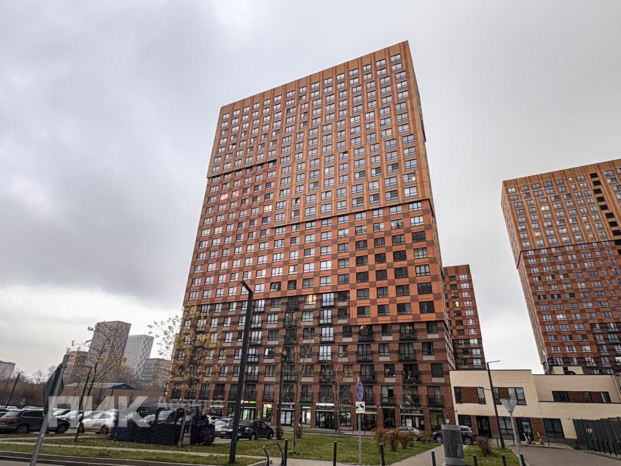 студия, 24.6 м², 65 000 ₽/мес — фото № 11 студия, 24.6 м², 65 000 ₽/мес — фото № 11