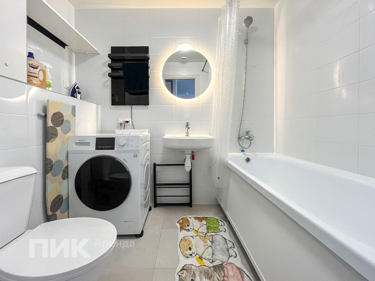 1-к. квартира, 37 м², 67 500 ₽/мес — фото № 11 1-к. квартира, 37 м², 67 500 ₽/мес — фото № 11