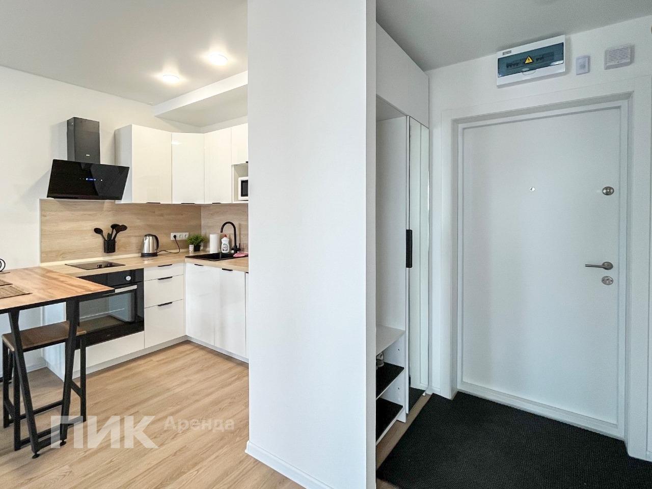 1-к. квартира, 37 м², 67 500 ₽/мес — фото № 13 1-к. квартира, 37 м², 67 500 ₽/мес — фото № 13