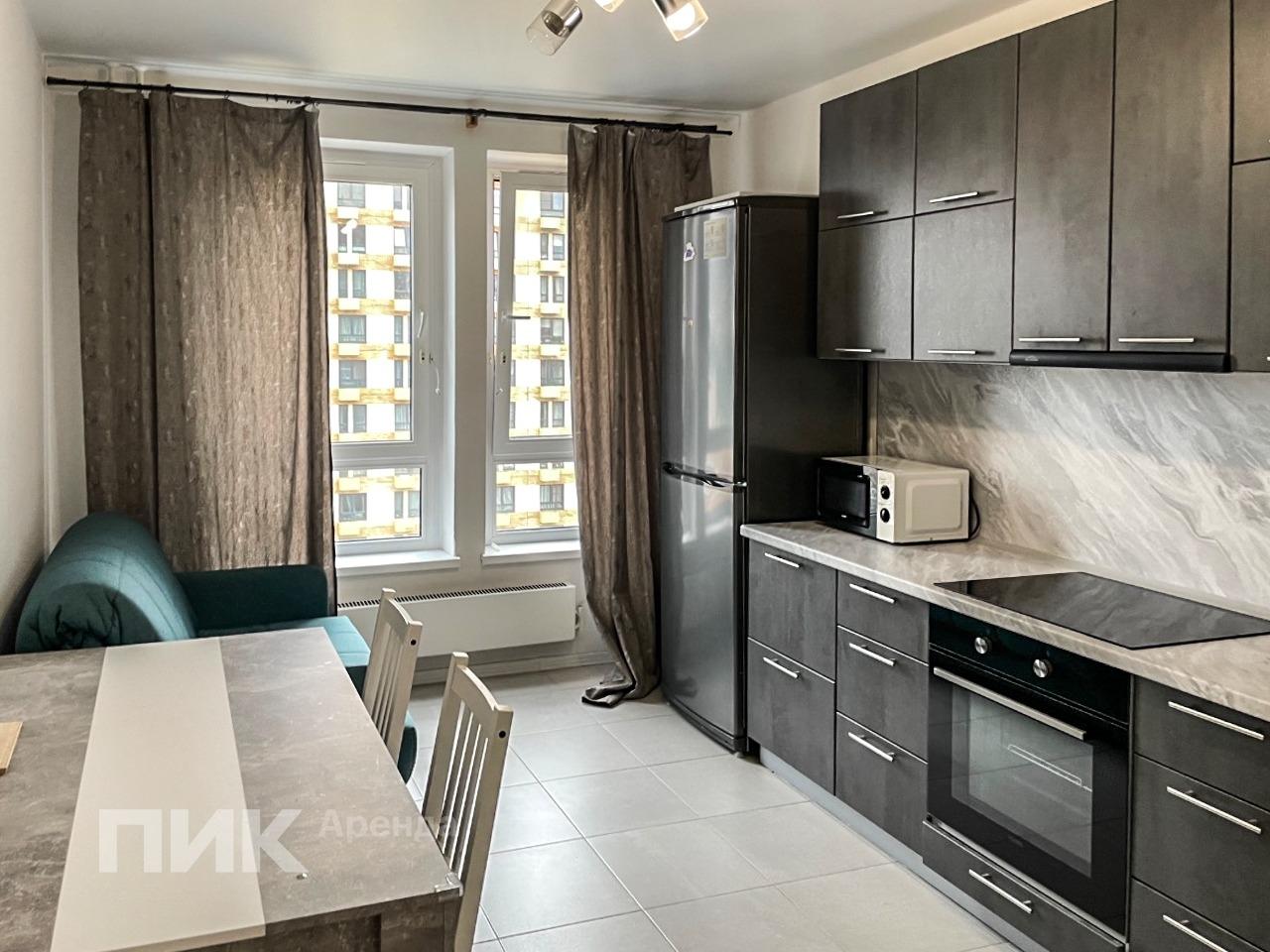 1-к. квартира, 37.2 м², 75 000 ₽/мес — фото № 5 1-к. квартира, 37.2 м², 75 000 ₽/мес — фото № 5