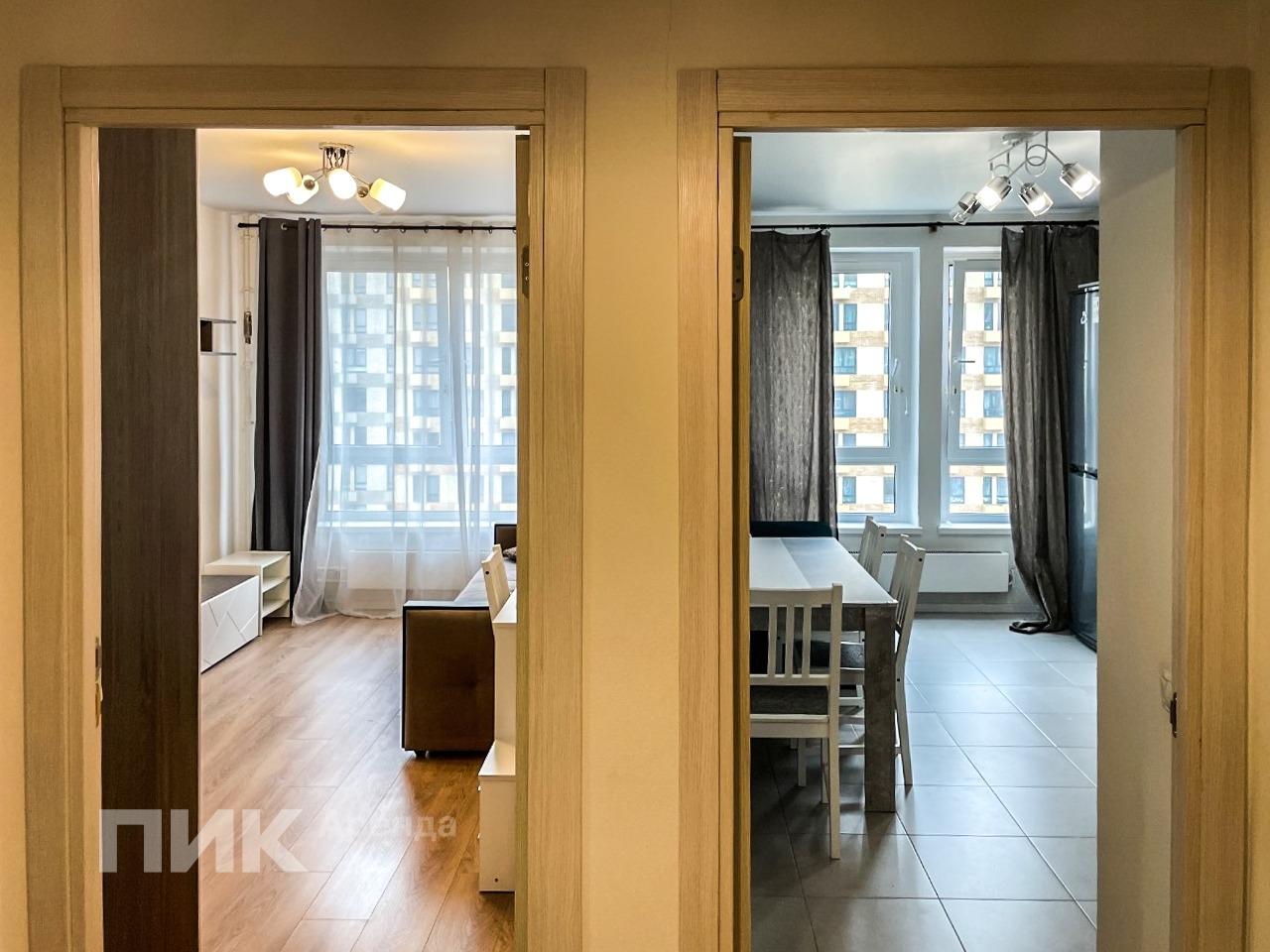 1-к. квартира, 37.2 м², 75 000 ₽/мес — фото № 8 1-к. квартира, 37.2 м², 75 000 ₽/мес — фото № 8