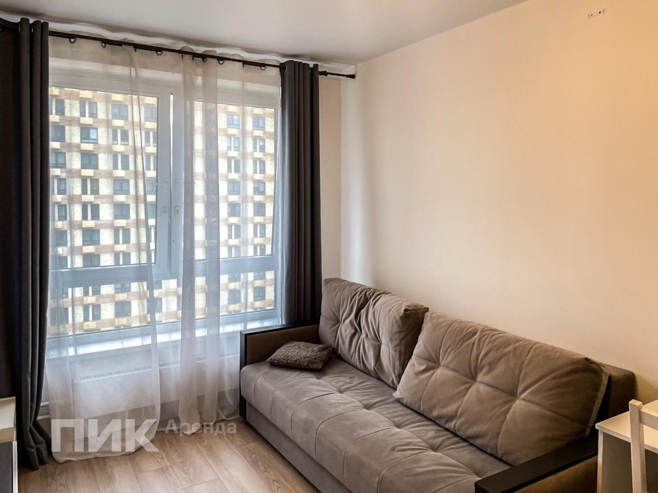 1-к. квартира, 37.2 м², 75 000 ₽/мес — фото № 1 1-к. квартира, 37.2 м², 75 000 ₽/мес — фото № 1