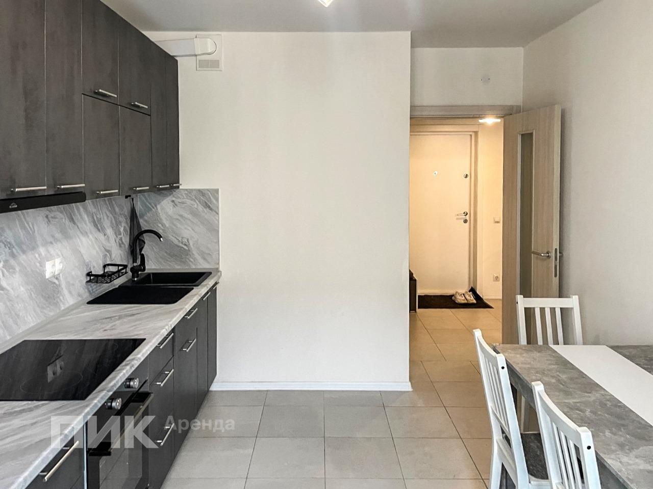 1-к. квартира, 37.2 м², 75 000 ₽/мес — фото № 6 1-к. квартира, 37.2 м², 75 000 ₽/мес — фото № 6