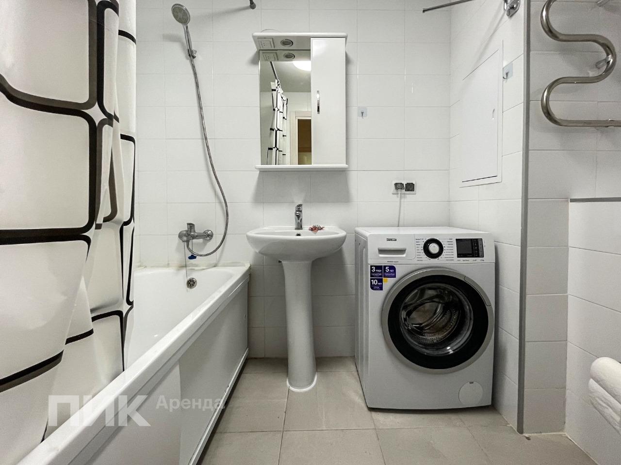 1-к. квартира, 37.2 м², 75 000 ₽/мес — фото № 7 1-к. квартира, 37.2 м², 75 000 ₽/мес — фото № 7