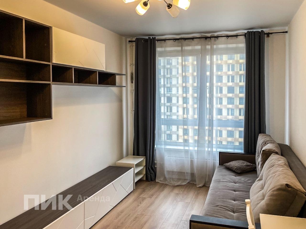 1-к. квартира, 37.2 м², 75 000 ₽/мес — фото № 2 1-к. квартира, 37.2 м², 75 000 ₽/мес — фото № 2