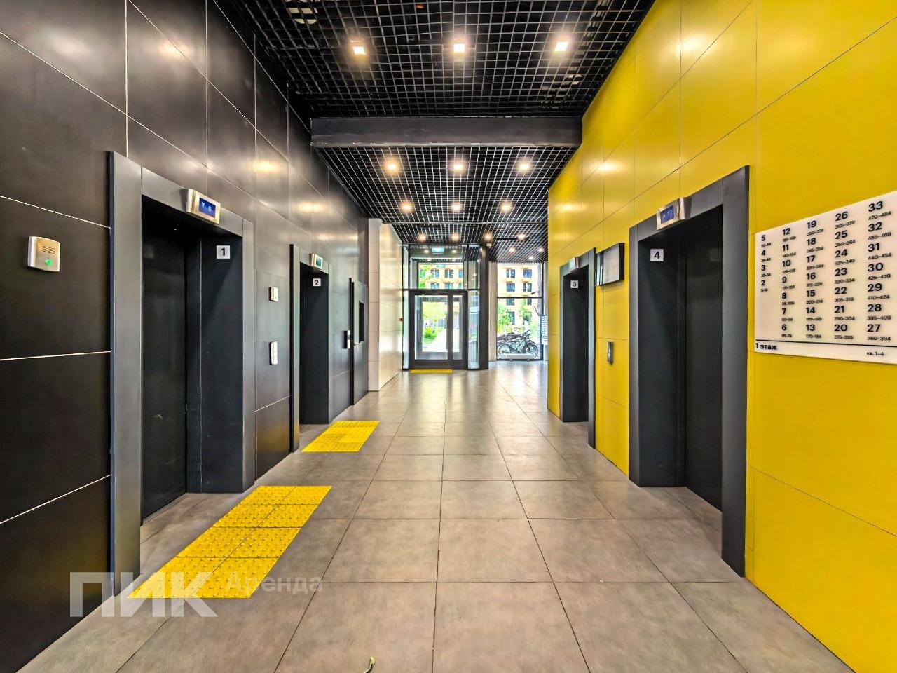 1-к. квартира, 37.2 м², 73 400 ₽/мес — фото № 11 1-к. квартира, 37.2 м², 73 400 ₽/мес — фото № 11