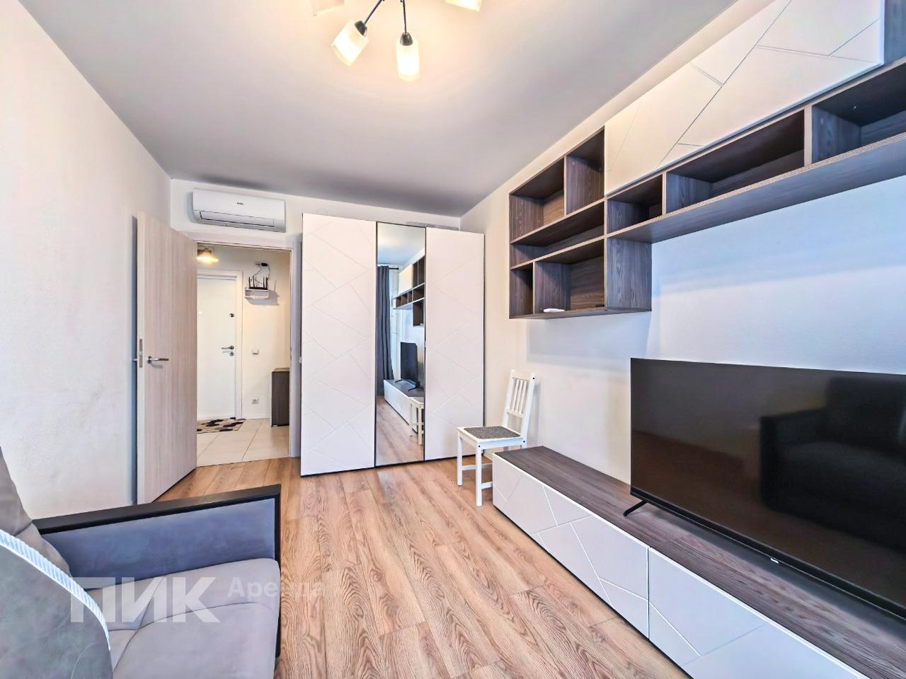 1-к. квартира, 37.2 м², 73 400 ₽/мес — фото № 3 1-к. квартира, 37.2 м², 73 400 ₽/мес — фото № 3
