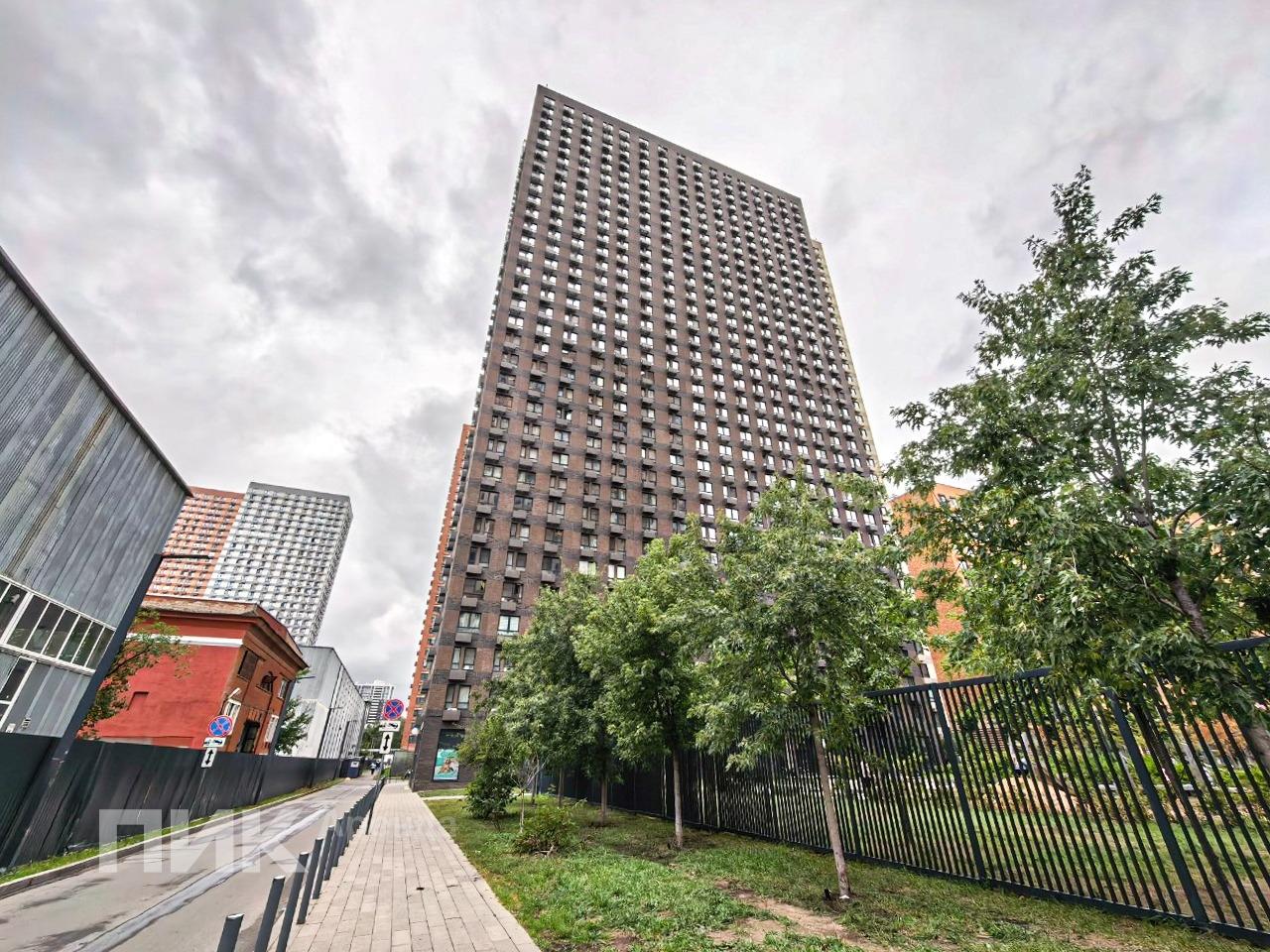 1-к. квартира, 37.2 м², 73 400 ₽/мес — фото № 13 1-к. квартира, 37.2 м², 73 400 ₽/мес — фото № 13