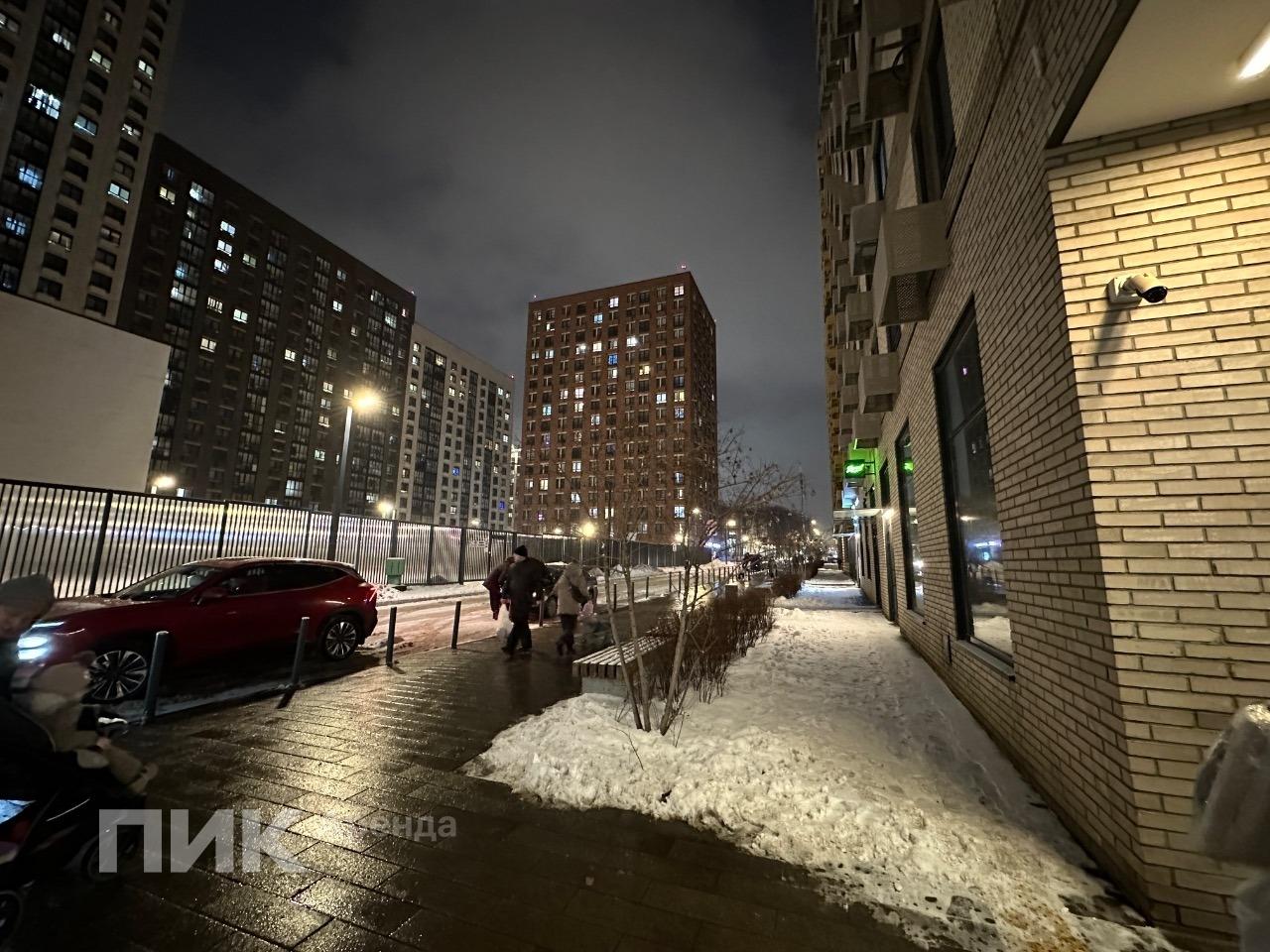 1-к. квартира, 37.2 м², 75 000 ₽/мес — фото № 16 1-к. квартира, 37.2 м², 75 000 ₽/мес — фото № 16