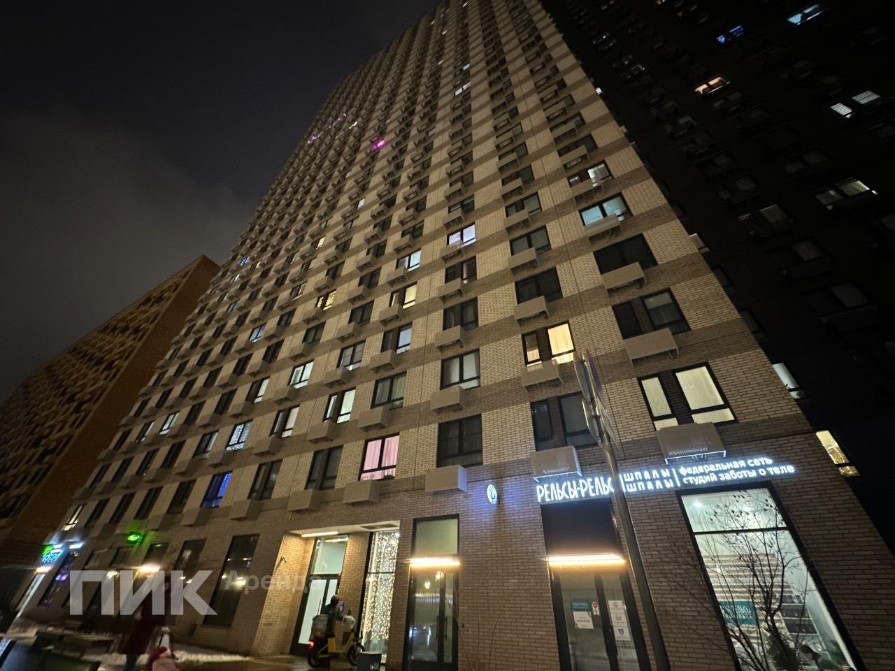 1-к. квартира, 37.2 м², 75 000 ₽/мес — фото № 14 1-к. квартира, 37.2 м², 75 000 ₽/мес — фото № 14