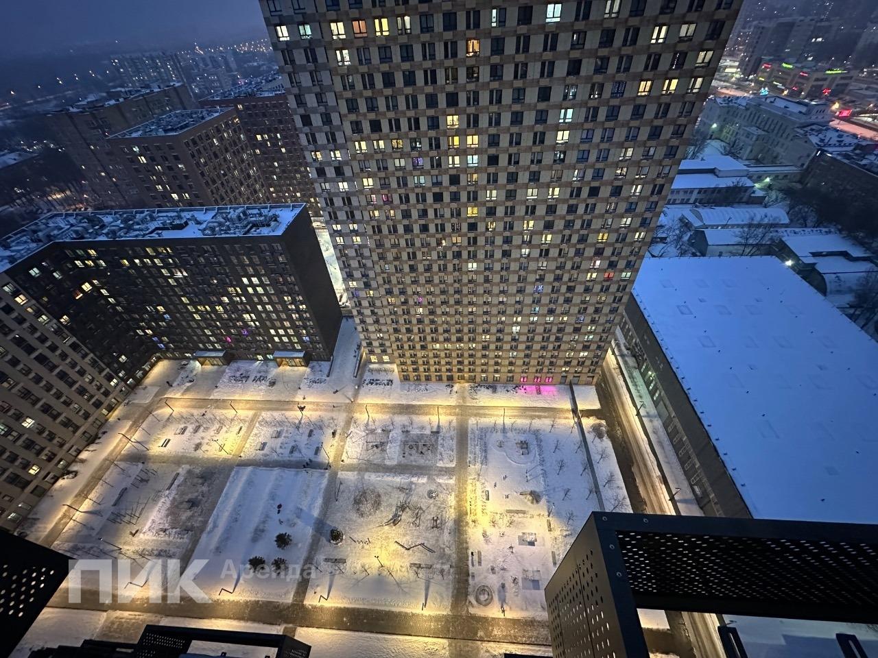 1-к. квартира, 37.2 м², 75 000 ₽/мес — фото № 13 1-к. квартира, 37.2 м², 75 000 ₽/мес — фото № 13