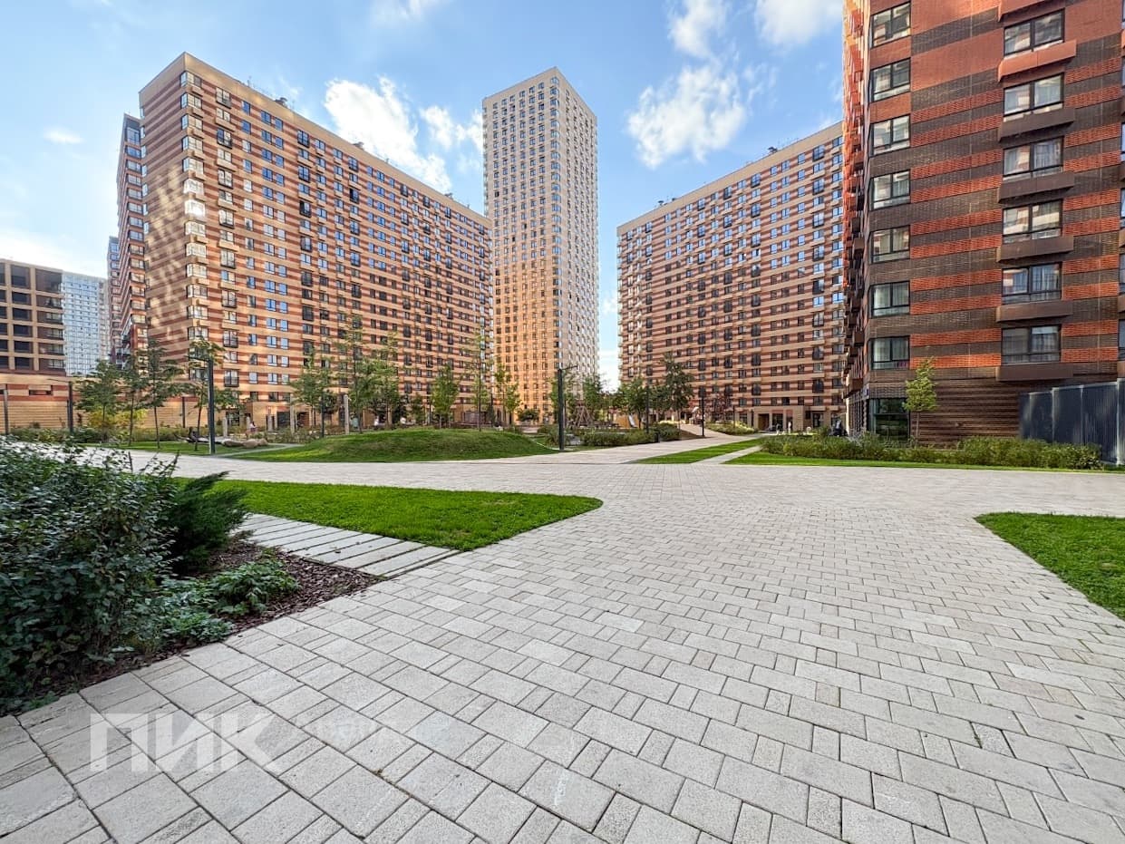2-к. квартира, 41 м², 87 400 ₽/мес — фото № 13 2-к. квартира, 41 м², 87 400 ₽/мес — фото № 13