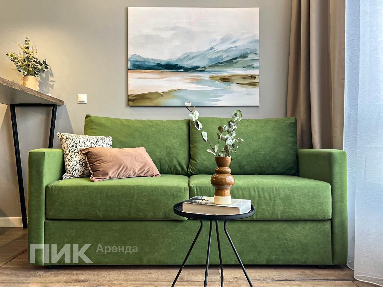 студия, 22 м², 68 000 ₽/мес — фото № 2 студия, 22 м², 68 000 ₽/мес — фото № 2