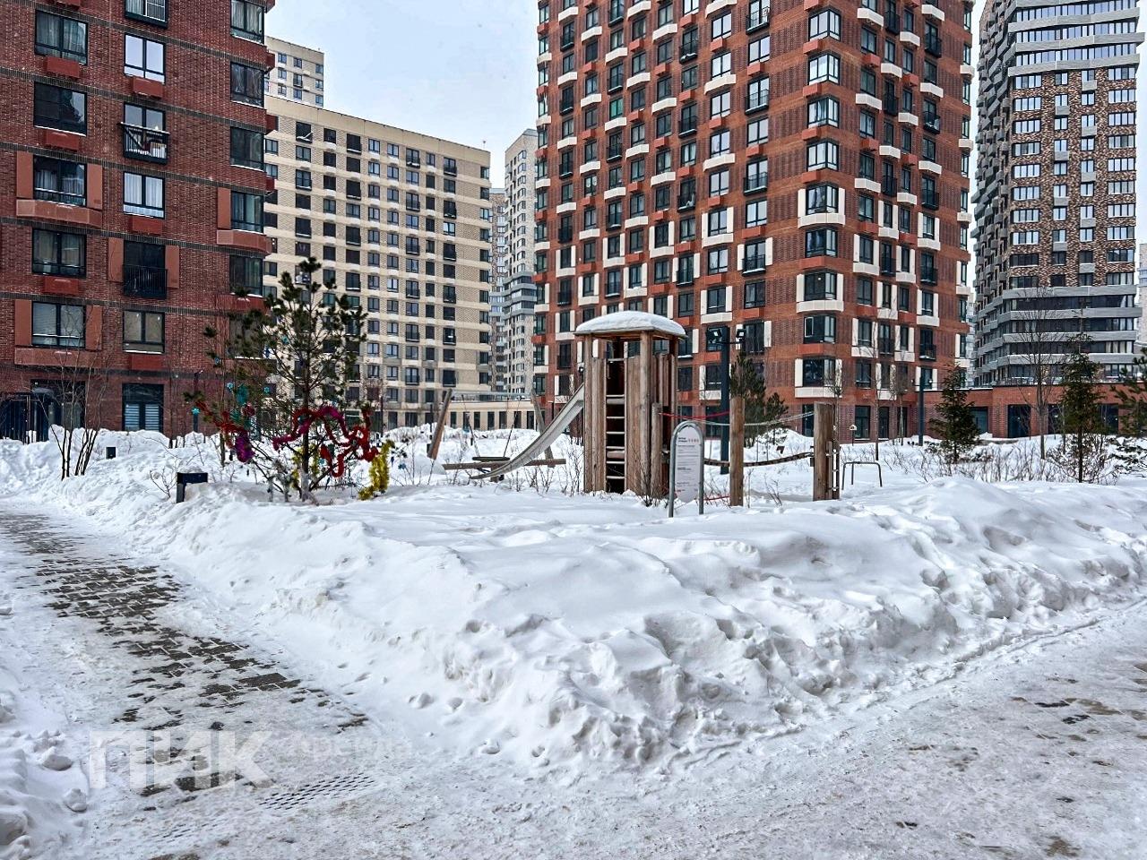 студия, 22 м², 68 000 ₽/мес — фото № 16 студия, 22 м², 68 000 ₽/мес — фото № 16