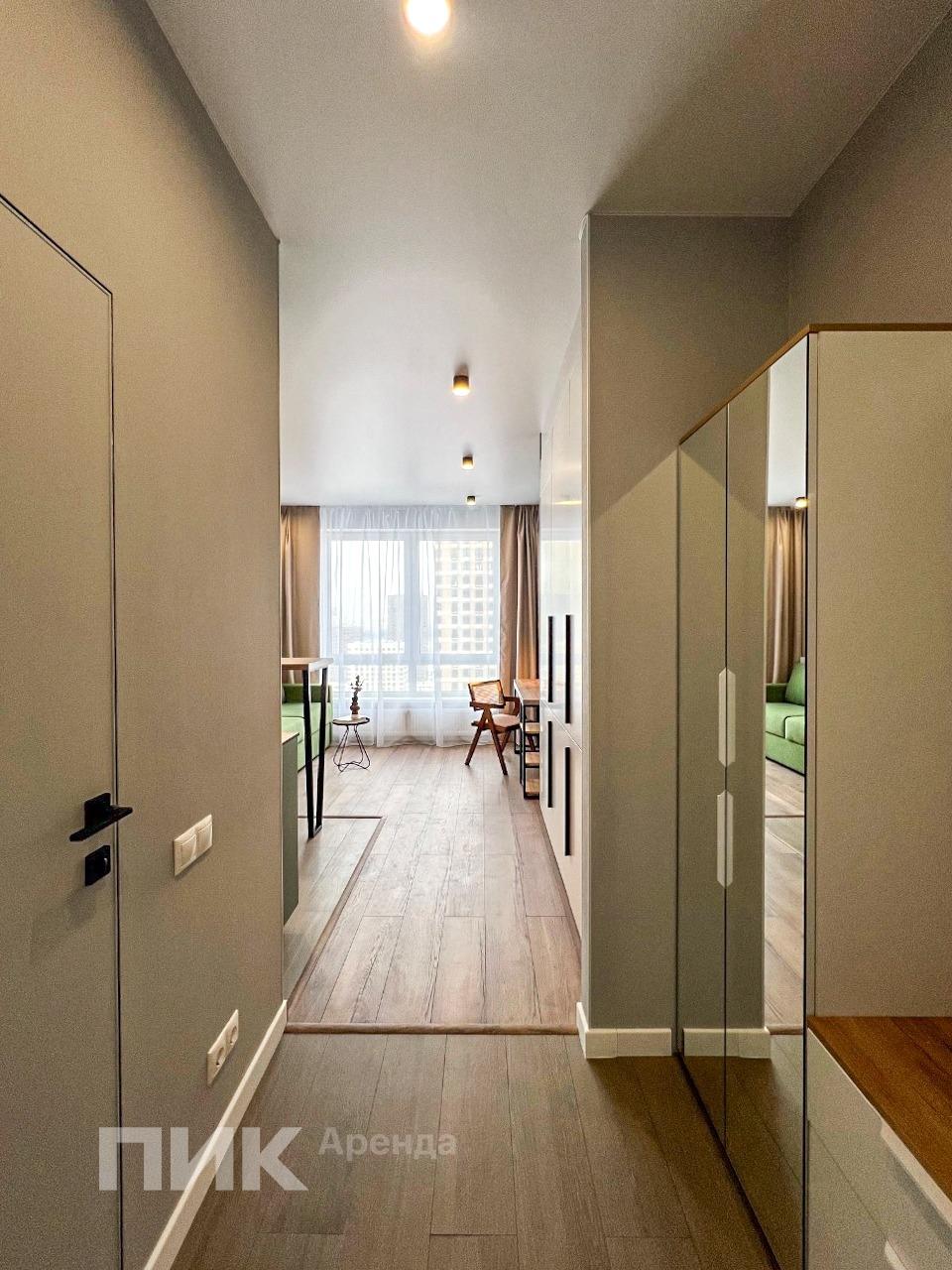 студия, 22 м², 68 000 ₽/мес — фото № 9 студия, 22 м², 68 000 ₽/мес — фото № 9