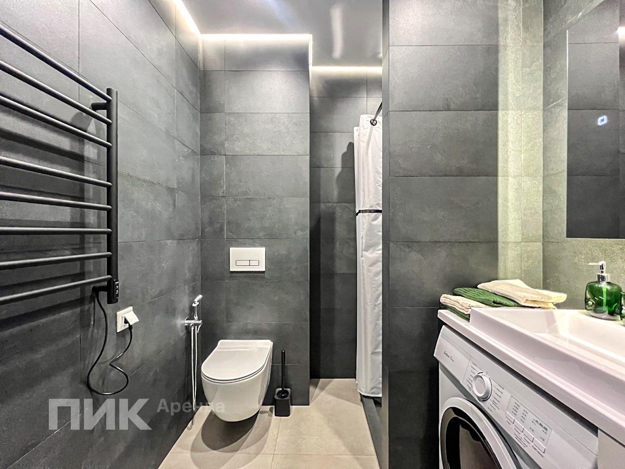 студия, 22 м², 68 000 ₽/мес — фото № 8 студия, 22 м², 68 000 ₽/мес — фото № 8