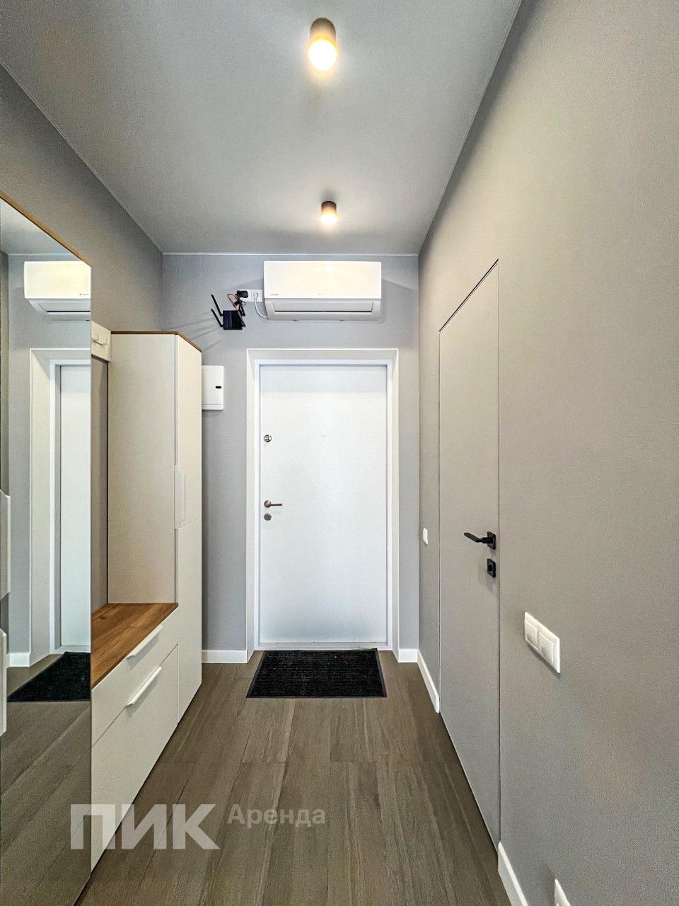 студия, 22 м², 68 000 ₽/мес — фото № 10 студия, 22 м², 68 000 ₽/мес — фото № 10