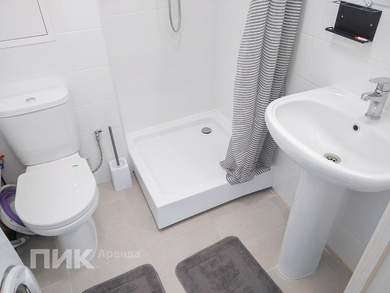 студия, 25 м², 28 600 ₽/мес — фото № 8 студия, 25 м², 28 600 ₽/мес — фото № 8